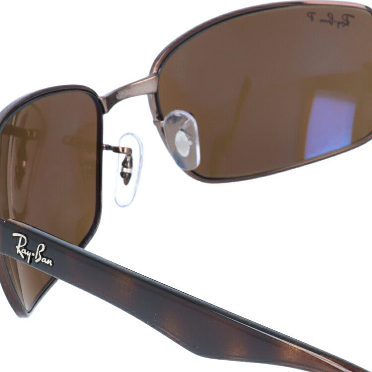 レイバン 偏光サングラス RB3478 014/57 60 レギュラーフィット スクエア型 メンズ レディース ドライブ 運転 アウトドア ブランドサングラス 紫外線 花粉対策 Ray-Ban