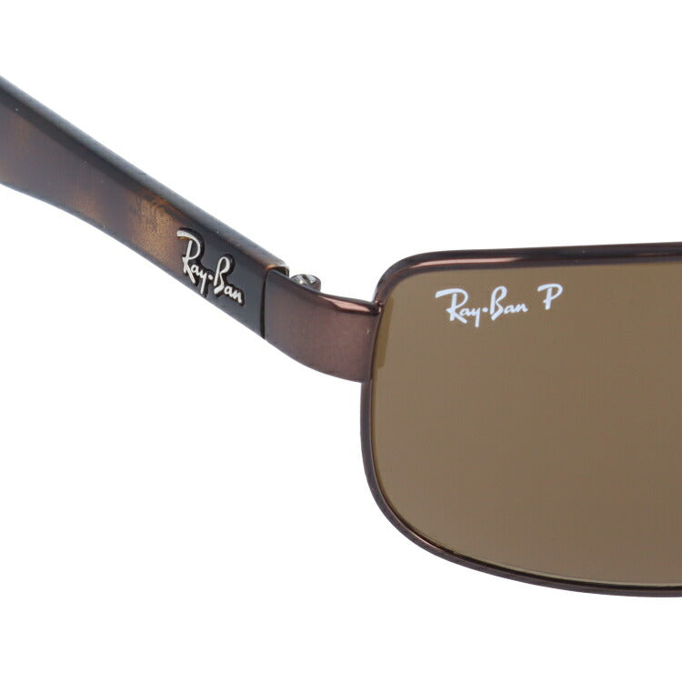 レイバン 偏光サングラス RB3478 014/57 60 レギュラーフィット スクエア型 メンズ レディース ドライブ 運転 アウトドア ブランドサングラス 紫外線 花粉対策 Ray-Ban