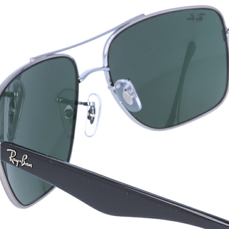 レイバン サングラス RB3483 004/71 60 レギュラーフィット スクエア型 メンズ レディース ドライブ 運転 アウトドア ブランドサングラス 紫外線 花粉対策 Ray-Ban