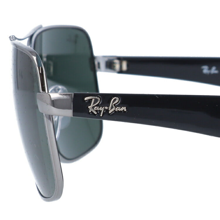 レイバン サングラス RB3483 004/71 60 レギュラーフィット スクエア型 メンズ レディース ドライブ 運転 アウトドア ブランドサングラス 紫外線 花粉対策 Ray-Ban