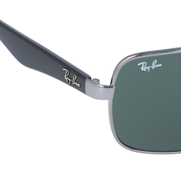 レイバン サングラス RB3483 004/71 60 レギュラーフィット スクエア型 メンズ レディース ドライブ 運転 アウトドア ブランドサングラス 紫外線 花粉対策 Ray-Ban