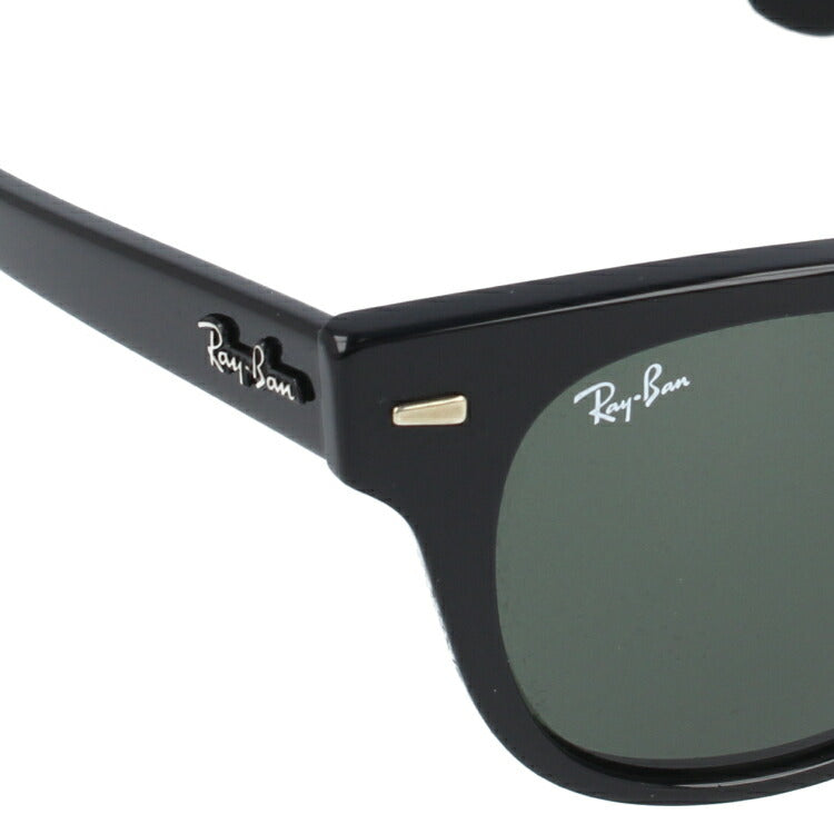 レイバン サングラス メテオール RB2168 901/31 50 レギュラーフィット ウェリントン型 メンズ レディース ドライブ 運転 アウトドア ブランドサングラス 紫外線 花粉対策 METEOR Ray-Ban