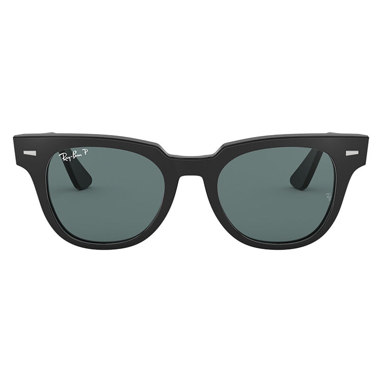 レイバン 偏光サングラス メテオール RB2168 901/52 50 レギュラーフィット ウェリントン型 ミラー メンズ レディース ドライブ 運転 アウトドア ブランドサングラス 紫外線 花粉対策 METEOR Ray-Ban