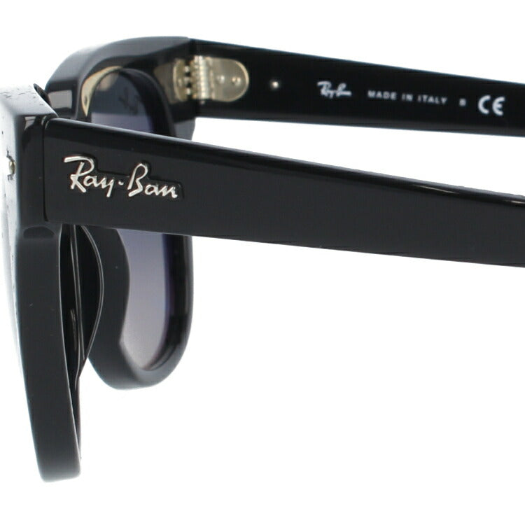 レイバン サングラス メテオール RB2168 901/71 50 レギュラーフィット ウェリントン型 メンズ レディース ドライブ 運転 アウトドア ブランドサングラス 紫外線 花粉対策 METEOR Ray-Ban