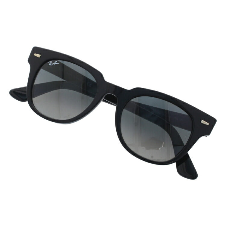 レイバン サングラス メテオール RB2168 901/71 50 レギュラーフィット ウェリントン型 メンズ レディース ドライブ 運転 アウトドア ブランドサングラス 紫外線 花粉対策 METEOR Ray-Ban