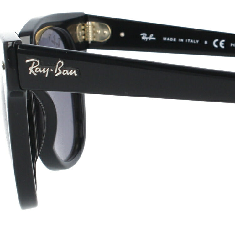 レイバン 偏光サングラス メテオール RB2168 901/P2 50 レギュラーフィット ウェリントン型 メンズ レディース ドライブ 運転 アウトドア ブランドサングラス 紫外線 花粉対策 METEOR Ray-Ban