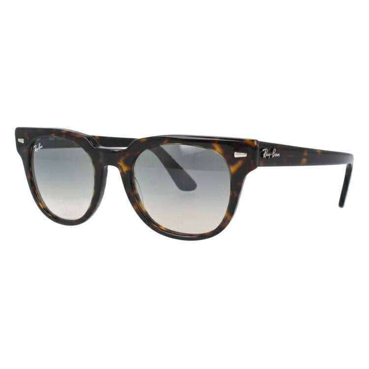 レイバン サングラス メテオール RB2168 902/32 50 レギュラーフィット ウェリントン型 メンズ レディース ドライブ 運転 アウトドア ブランドサングラス 紫外線 花粉対策 METEOR Ray-Ban