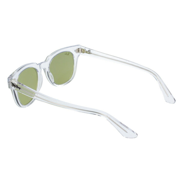 【訳あり】レイバン 調光サングラス メテオール RB2168 912/4C 50 レギュラーフィット ウェリントン型 クリアフレーム メンズ レディース ドライブ 運転 アウトドア ブランドサングラス 紫外線 花粉対策 METEOR Ray-Ban