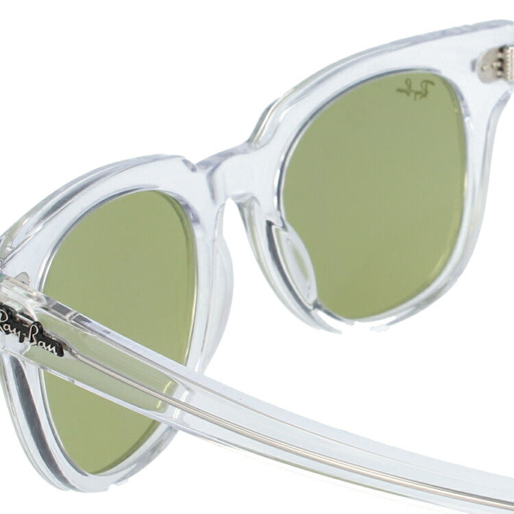 【訳あり】レイバン 調光サングラス メテオール RB2168 912/4C 50 レギュラーフィット ウェリントン型 クリアフレーム メンズ レディース ドライブ 運転 アウトドア ブランドサングラス 紫外線 花粉対策 METEOR Ray-Ban