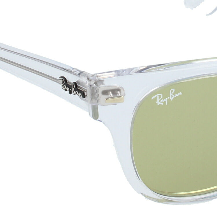 【訳あり】レイバン 調光サングラス メテオール RB2168 912/4C 50 レギュラーフィット ウェリントン型 クリアフレーム メンズ レディース ドライブ 運転 アウトドア ブランドサングラス 紫外線 花粉対策 METEOR Ray-Ban