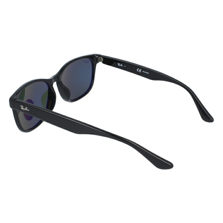 レイバン 偏光サングラス RB2184F 901/58 57 アジアンフィット スクエア型 メンズ レディース ドライブ 運転 アウトドア ブランドサングラス 紫外線 花粉対策 Ray-Ban