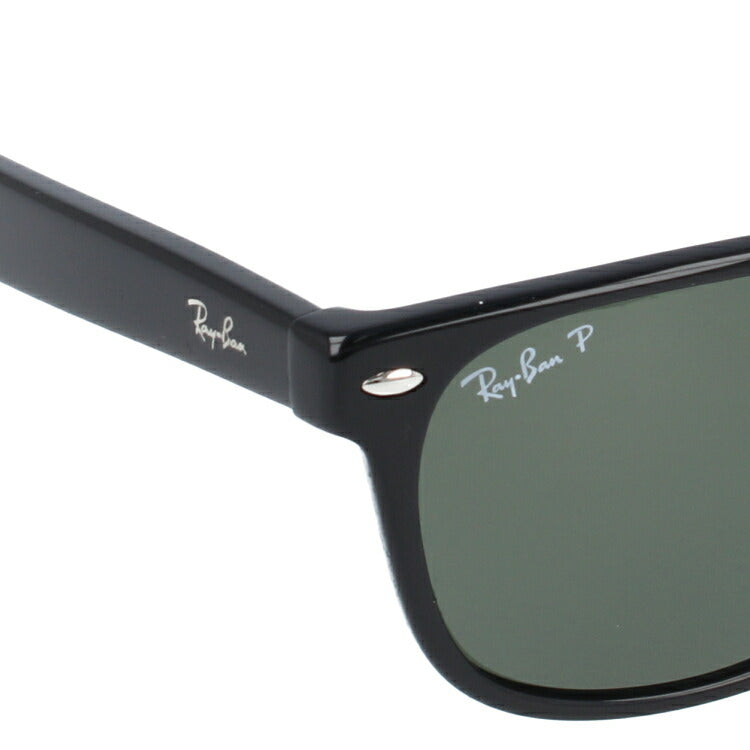 レイバン 偏光サングラス RB2184F 901/58 57 アジアンフィット スクエア型 メンズ レディース ドライブ 運転 アウトドア ブランドサングラス 紫外線 花粉対策 Ray-Ban