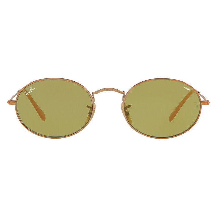 レイバン 調光サングラス オーバル RB3547N 91314C 54 レギュラーフィット オーバル型 フラットレンズ メンズ レディース ドライブ 運転 アウトドア ブランドサングラス 紫外線 花粉対策 OVAL Ray-Ban