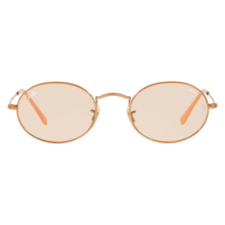 レイバン 調光サングラス オーバル RB3547N 9131S0 54 レギュラーフィット オーバル型 フラットレンズ メンズ レディース ドライブ 運転 アウトドア ブランドサングラス 紫外線 花粉対策 OVAL Ray-Ban