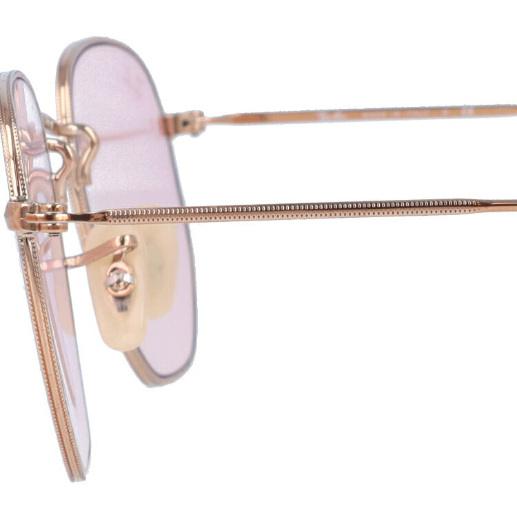 レイバン 調光サングラス ヘキサゴナル RB3548N 91310X 51 レギュラーフィット ヘキサゴン型 フラットレンズ メンズ レディース ドライブ 運転 アウトドア ブランドサングラス 紫外線 花粉対策 HEXAGONAL Ray-Ban