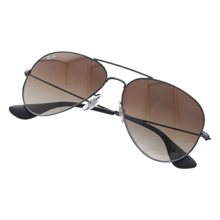 レイバン サングラス RB3558 913913 58 レギュラーフィット ティアドロップ型 メンズ レディース ドライブ 運転 アウトドア ブランドサングラス 紫外線 花粉対策 Ray-Ban