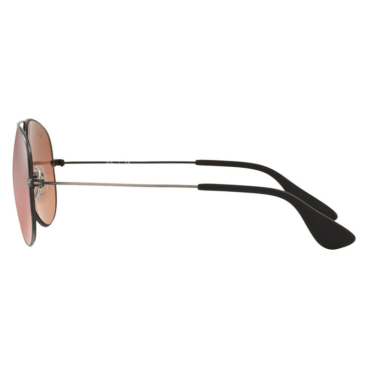 レイバン サングラス RB3558 91396U 58 レギュラーフィット ティアドロップ型 ミラー メンズ レディース ドライブ 運転 アウトドア ブランドサングラス 紫外線 花粉対策 Ray-Ban