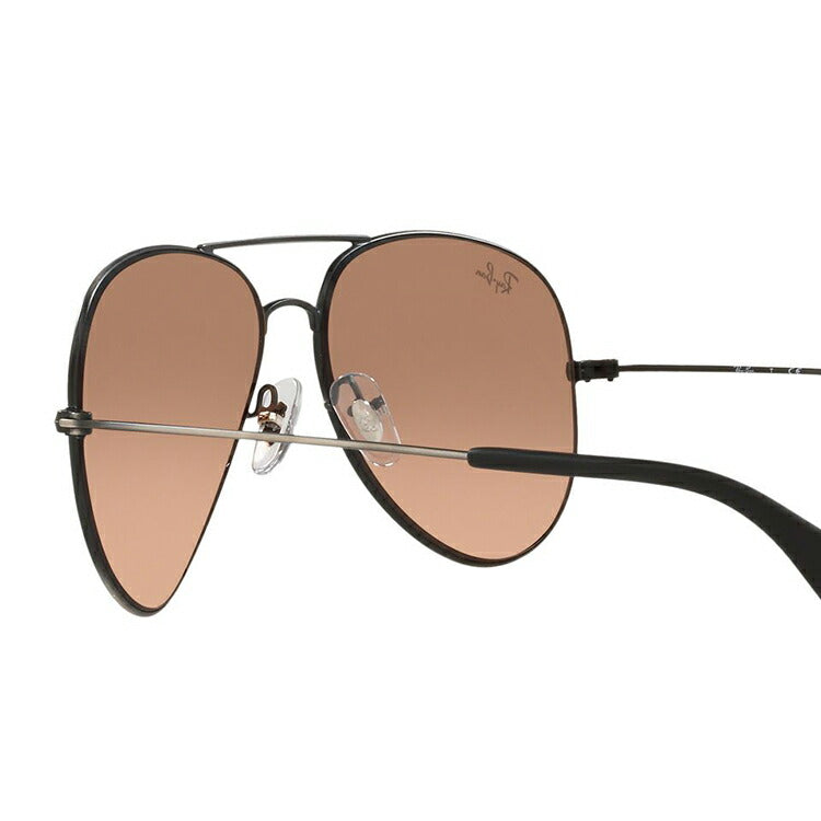 レイバン サングラス RB3558 91396U 58 レギュラーフィット ティアドロップ型 ミラー メンズ レディース ドライブ 運転 アウトドア ブランドサングラス 紫外線 花粉対策 Ray-Ban