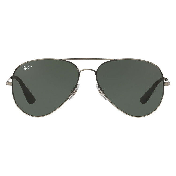 レイバン サングラス RB3558 913971 58 レギュラーフィット ティアドロップ型 メンズ レディース ドライブ 運転 アウトドア ブランドサングラス 紫外線 花粉対策 Ray-Ban