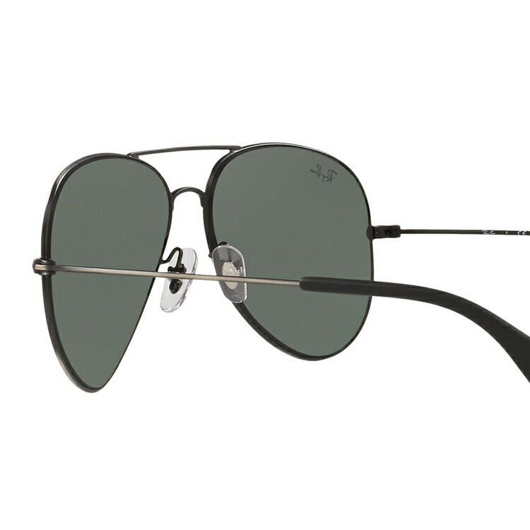 レイバン サングラス RB3558 913971 58 レギュラーフィット ティアドロップ型 メンズ レディース ドライブ 運転 アウトドア ブランドサングラス 紫外線 花粉対策 Ray-Ban