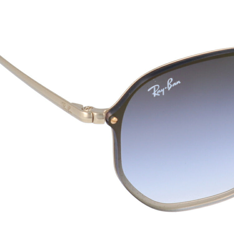 レイバン サングラス ブレイズヘキサゴナル RB3579N 91400S 58 レギュラーフィット ヘキサゴン型 ミラー メンズ レディース ドライブ 運転 アウトドア ブランドサングラス 紫外線 花粉対策 BLAZE HEXAGONAL Ray-Ban