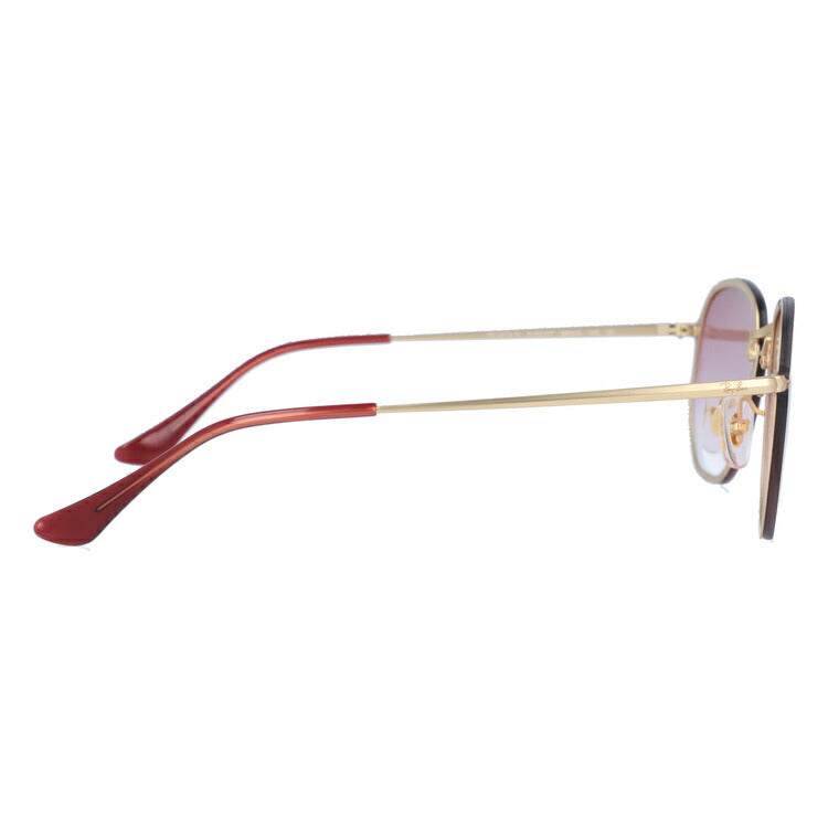 レイバン サングラス ブレイズヘキサゴナル RB3579N 91400T 58 レギュラーフィット ヘキサゴン型 ミラー メンズ レディース ドライブ 運転 アウトドア ブランドサングラス 紫外線 花粉対策 BLAZE HEXAGONAL Ray-Ban