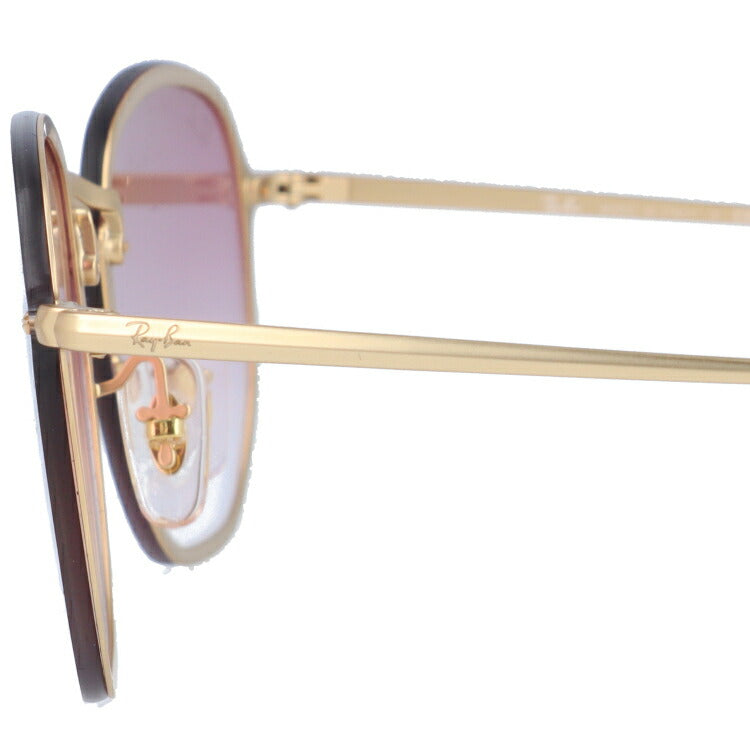 レイバン サングラス ブレイズヘキサゴナル RB3579N 91400T 58 レギュラーフィット ヘキサゴン型 ミラー メンズ レディース ドライブ 運転 アウトドア ブランドサングラス 紫外線 花粉対策 BLAZE HEXAGONAL Ray-Ban