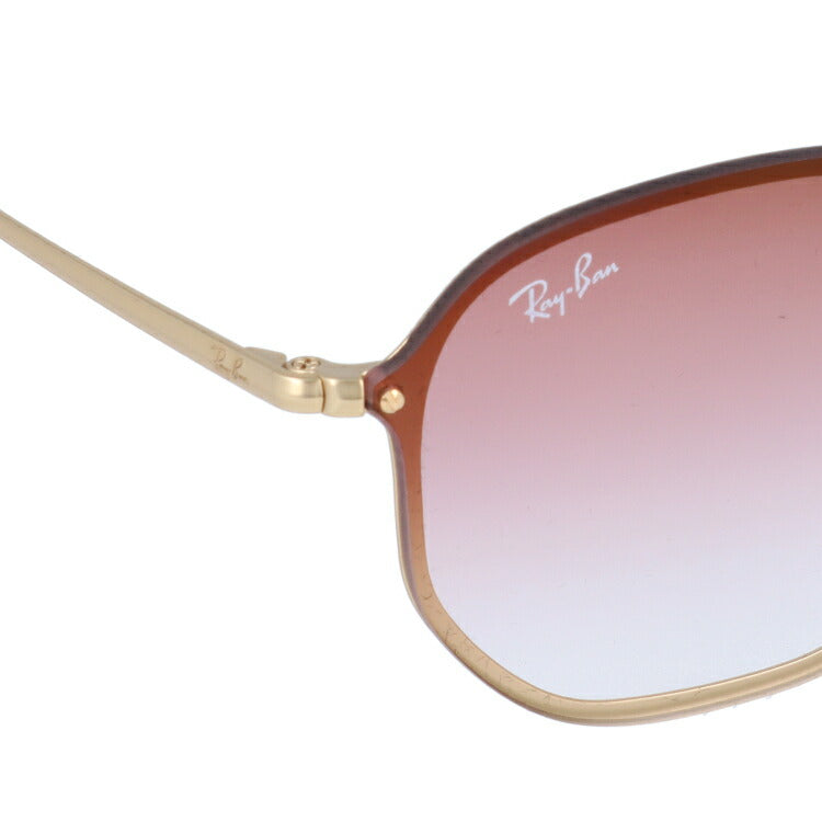 レイバン サングラス ブレイズヘキサゴナル RB3579N 91400T 58 レギュラーフィット ヘキサゴン型 ミラー メンズ レディース ドライブ 運転 アウトドア ブランドサングラス 紫外線 花粉対策 BLAZE HEXAGONAL Ray-Ban