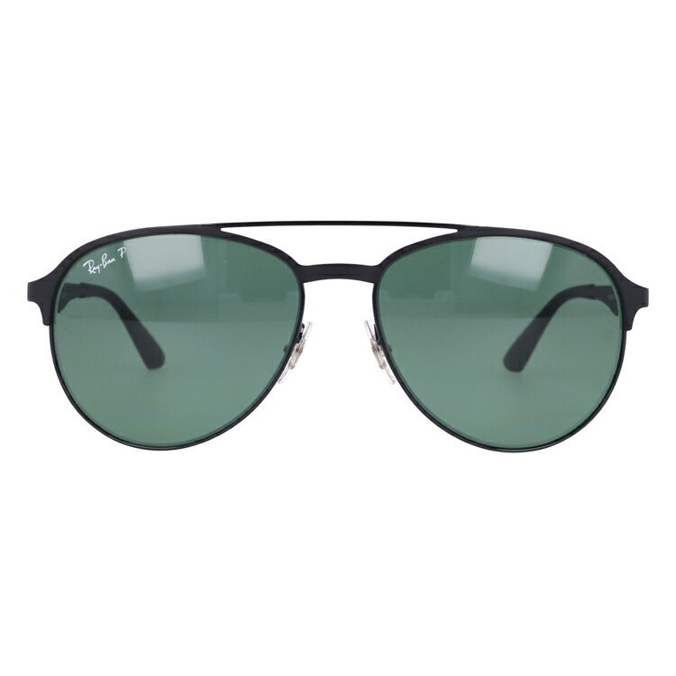 レイバン 偏光サングラス RB3606 186/9A 59 レギュラーフィット ティアドロップ型 メンズ レディース ドライブ 運転 アウトドア ブランドサングラス 紫外線 花粉対策 Ray-Ban