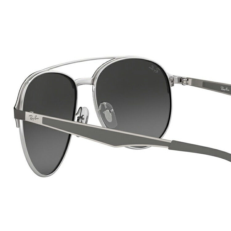 レイバン サングラス RB3606 912688 59 レギュラーフィット ティアドロップ型 ミラー メンズ レディース ドライブ 運転 アウトドア ブランドサングラス 紫外線 花粉対策 Ray-Ban