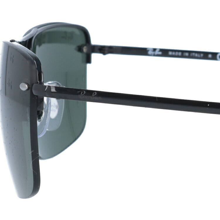 レイバン サングラス RB3607 002/71 61 レギュラーフィット スクエア型 メンズ レディース ドライブ 運転 アウトドア ブランドサングラス 紫外線 花粉対策 Ray-Ban