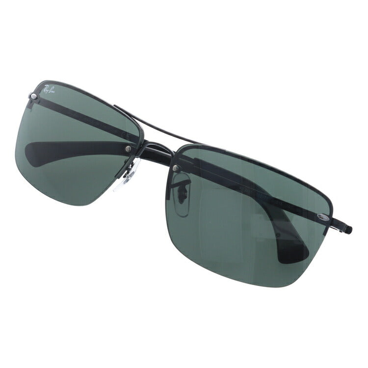 レイバン サングラス RB3607 002/71 61 レギュラーフィット スクエア型 メンズ レディース ドライブ 運転 アウトドア ブランドサングラス 紫外線 花粉対策 Ray-Ban