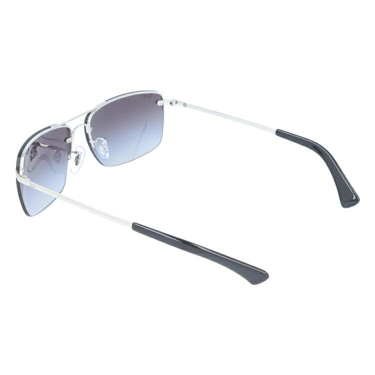 レイバン サングラス RB3607 003/8G 61 レギュラーフィット スクエア型 メンズ レディース ドライブ 運転 アウトドア ブランドサングラス 紫外線 花粉対策 Ray-Ban