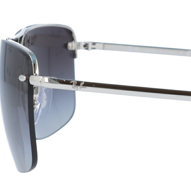 レイバン サングラス RB3607 003/8G 61 レギュラーフィット スクエア型 メンズ レディース ドライブ 運転 アウトドア ブランドサングラス 紫外線 花粉対策 Ray-Ban