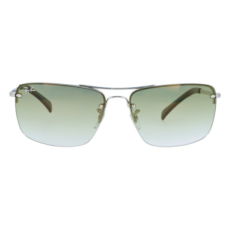 レイバン サングラス RB3607 91300R 61 レギュラーフィット スクエア型 ミラー メンズ レディース ドライブ 運転 アウトドア ブランドサングラス 紫外線 花粉対策 Ray-Ban