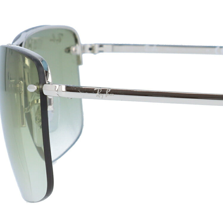 レイバン サングラス RB3607 91300R 61 レギュラーフィット スクエア型 ミラー メンズ レディース ドライブ 運転 アウトドア ブランドサングラス 紫外線 花粉対策 Ray-Ban