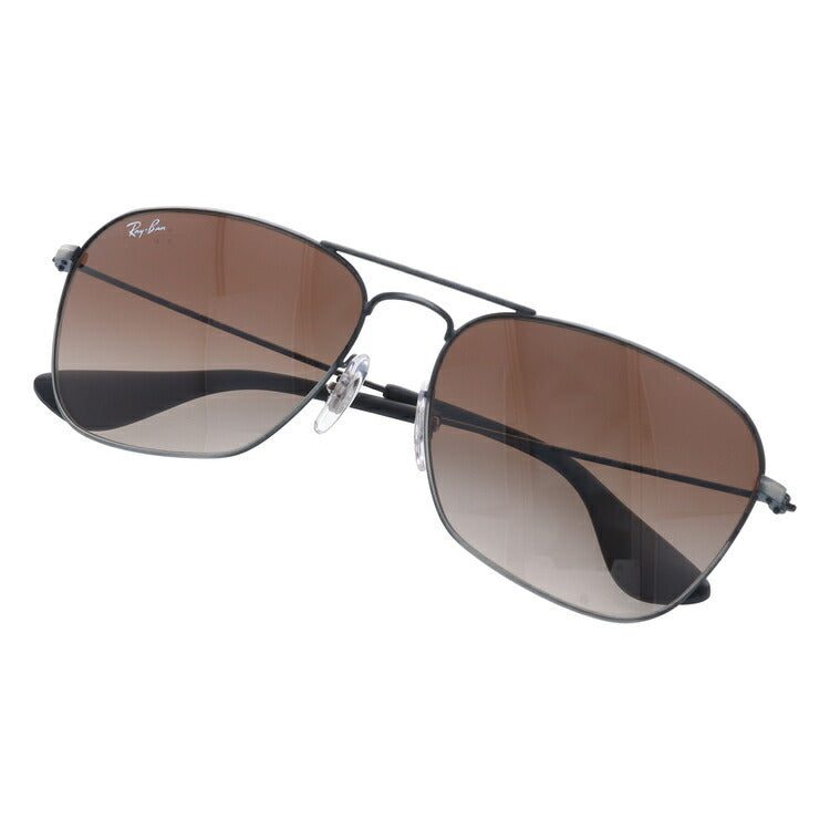 レイバン サングラス RB3610 913913 58 レギュラーフィット スクエア型 メンズ レディース ドライブ 運転 アウトドア ブランドサングラス 紫外線 花粉対策 Ray-Ban