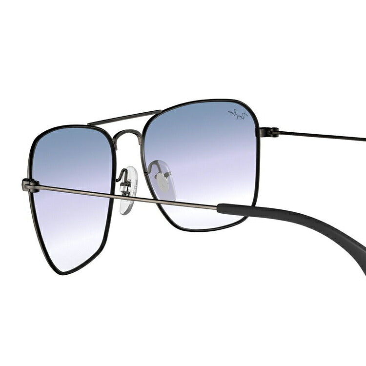 レイバン サングラス RB3610 913919 58 レギュラーフィット スクエア型 メンズ レディース ドライブ 運転 アウトドア ブランドサングラス 紫外線 花粉対策 Ray-Ban