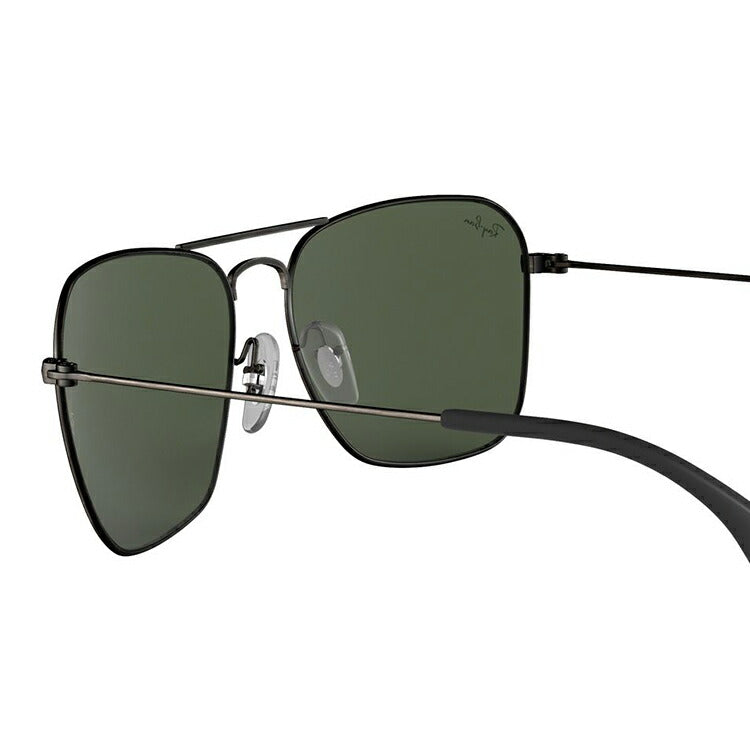 レイバン サングラス RB3610 913971 58 レギュラーフィット スクエア型 メンズ レディース ドライブ 運転 アウトドア ブランドサングラス 紫外線 花粉対策 Ray-Ban