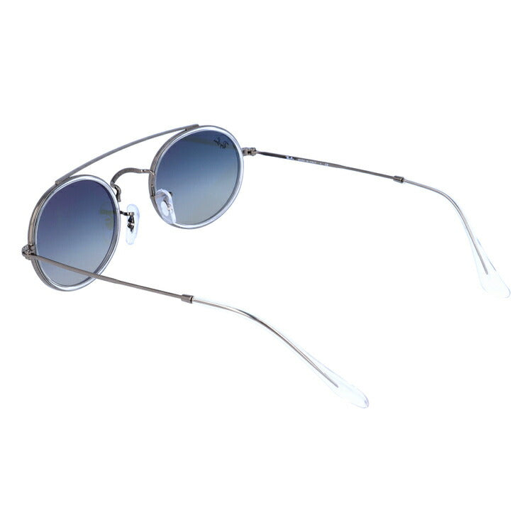 レイバン サングラス RB3847N 004/71 52 レギュラーフィット オーバル型 メンズ レディース ドライブ 運転 アウトドア ブランドサングラス 紫外線 花粉対策 Ray-Ban