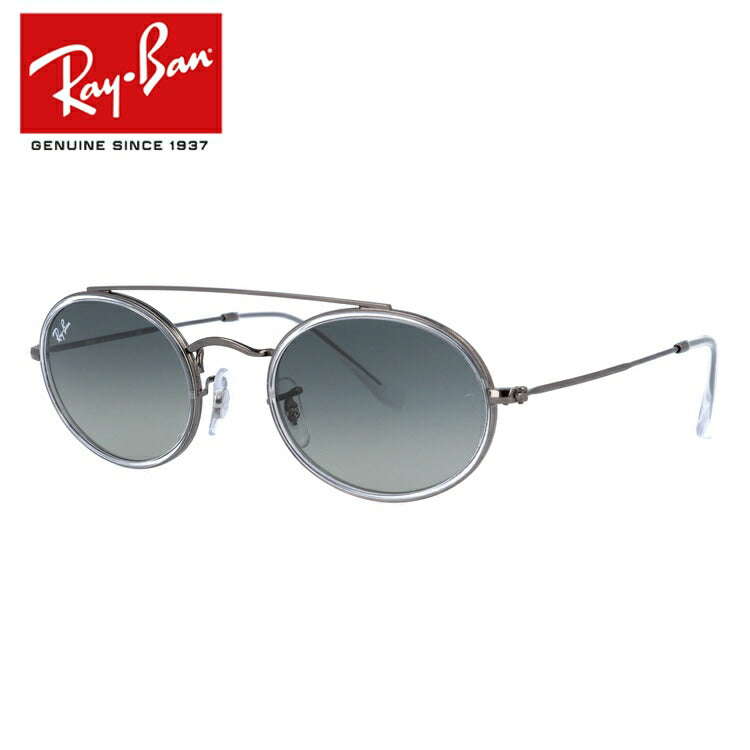 レイバン サングラス RB3847N 004/71 52 レギュラーフィット オーバル型 メンズ レディース ドライブ 運転 アウトドア ブランドサングラス 紫外線 花粉対策 Ray-Ban