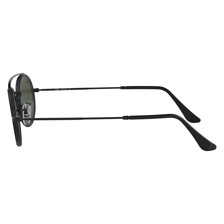 レイバン サングラス RB3847N 912031 52 レギュラーフィット オーバル型 メンズ レディース ドライブ 運転 アウトドア ブランドサングラス 紫外線 花粉対策 Ray-Ban