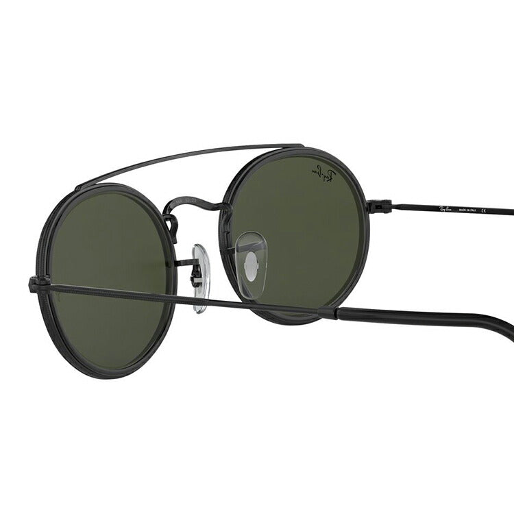 レイバン サングラス RB3847N 912031 52 レギュラーフィット オーバル型 メンズ レディース ドライブ 運転 アウトドア ブランドサングラス 紫外線 花粉対策 Ray-Ban