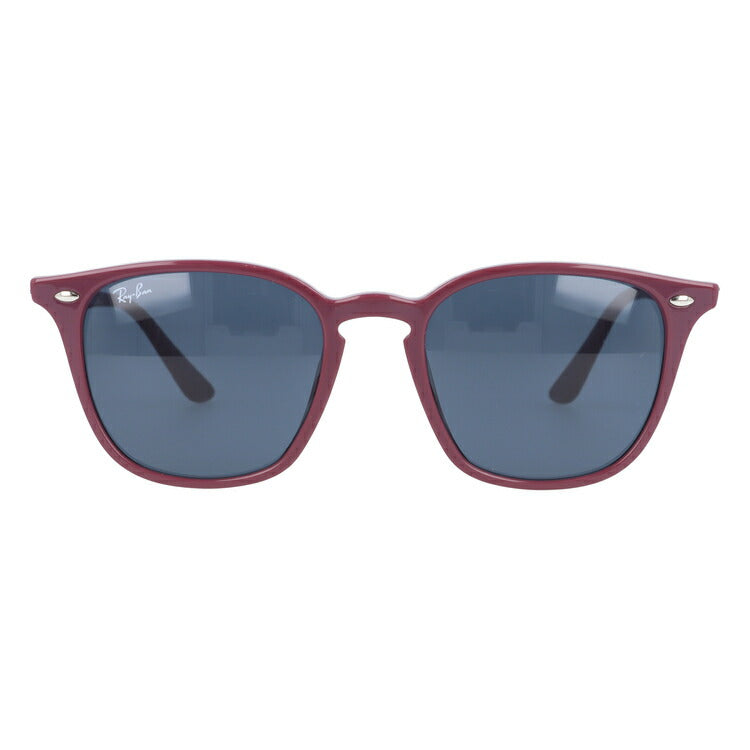 レイバン サングラス RB4258F 638287 52 アジアンフィット ウェリントン型 メンズ レディース ドライブ 運転 アウトドア ブランドサングラス 紫外線 花粉対策 Ray-Ban