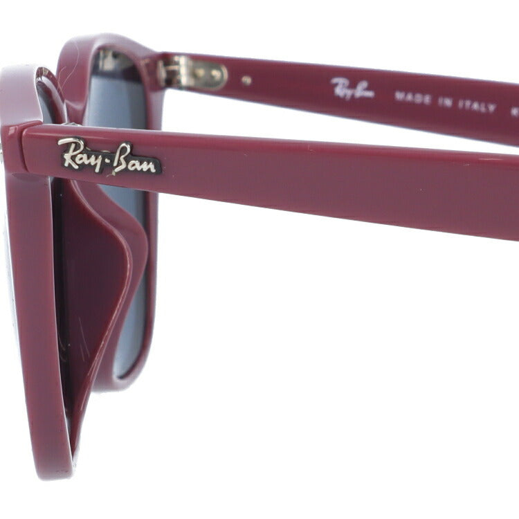 レイバン サングラス RB4258F 638287 52 アジアンフィット ウェリントン型 メンズ レディース ドライブ 運転 アウトドア ブランドサングラス 紫外線 花粉対策 Ray-Ban