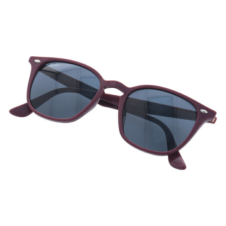 レイバン サングラス RB4258F 638287 52 アジアンフィット ウェリントン型 メンズ レディース ドライブ 運転 アウトドア ブランドサングラス 紫外線 花粉対策 Ray-Ban