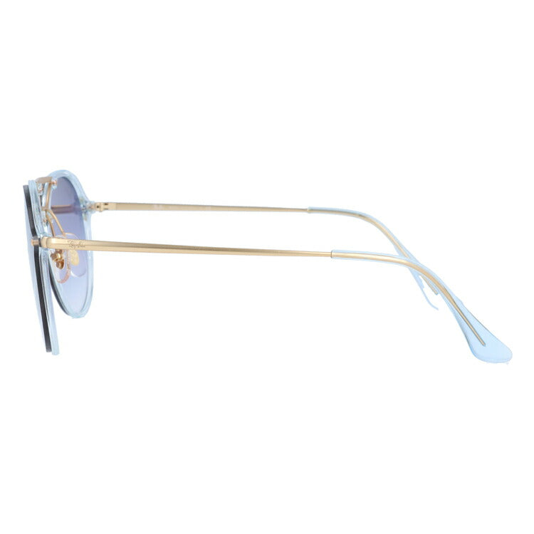 レイバン サングラス ブレイズ RB4292N 63890S 61 レギュラーフィット ボストン型 ミラー ダブルブリッジ メンズ レディース ドライブ 運転 アウトドア ブランドサングラス 紫外線 花粉対策 BLAZE Ray-Ban