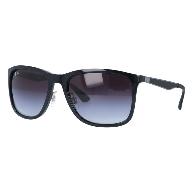 レイバン サングラス RB4313 601/8G 58 レギュラーフィット スクエア型 メンズ レディース ドライブ 運転 アウトドア ブランドサングラス 紫外線 花粉対策 Ray-Ban