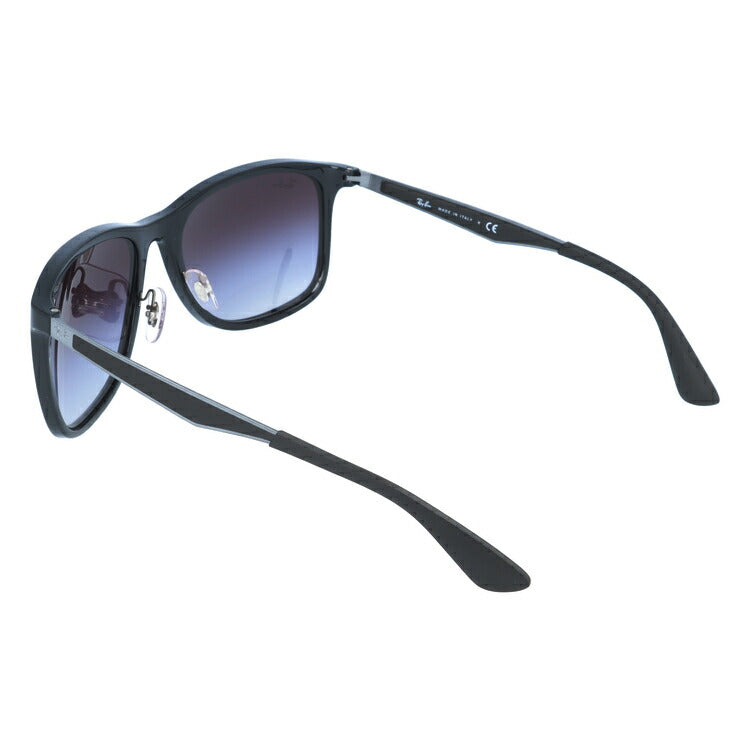 レイバン サングラス RB4313 601/8G 58 レギュラーフィット スクエア型 メンズ レディース ドライブ 運転 アウトドア ブランドサングラス 紫外線 花粉対策 Ray-Ban