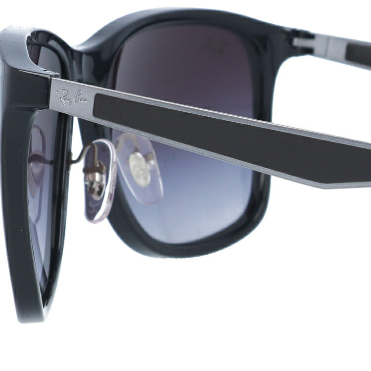 レイバン サングラス RB4313 601/8G 58 レギュラーフィット スクエア型 メンズ レディース ドライブ 運転 アウトドア ブランドサングラス 紫外線 花粉対策 Ray-Ban